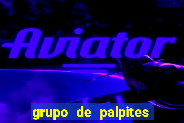 grupo de palpites de futebol whatsapp